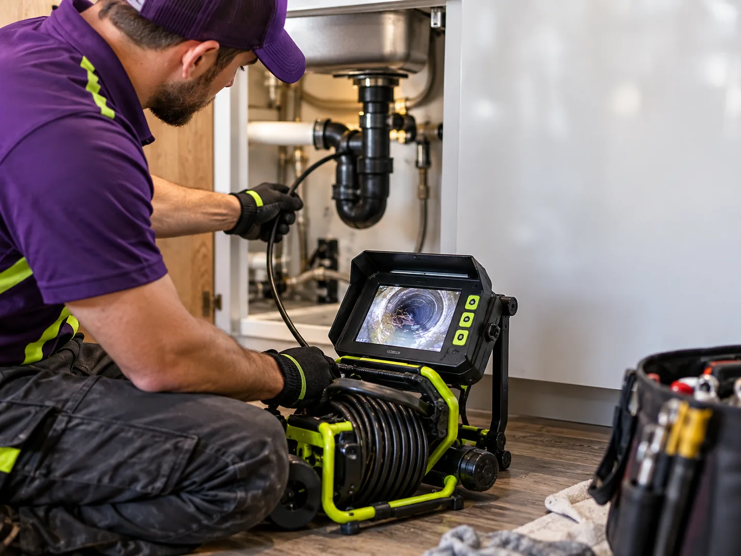 Drain Cleaning company in Greenwood, DE